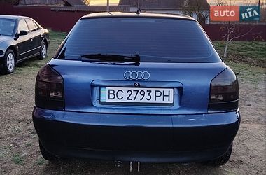 Хетчбек Audi A3 1997 в Мостиській