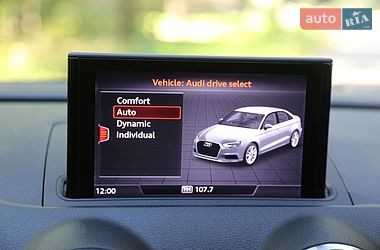 Седан Audi A3 2019 в Житомирі