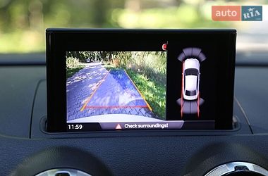 Седан Audi A3 2019 в Житомире