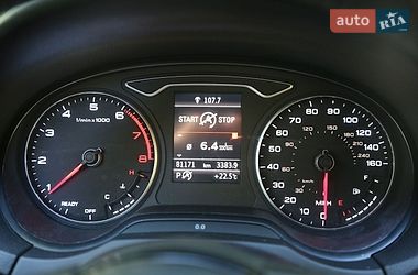 Седан Audi A3 2019 в Житомире