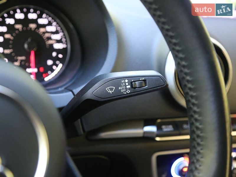 Седан Audi A3 2019 в Житомирі