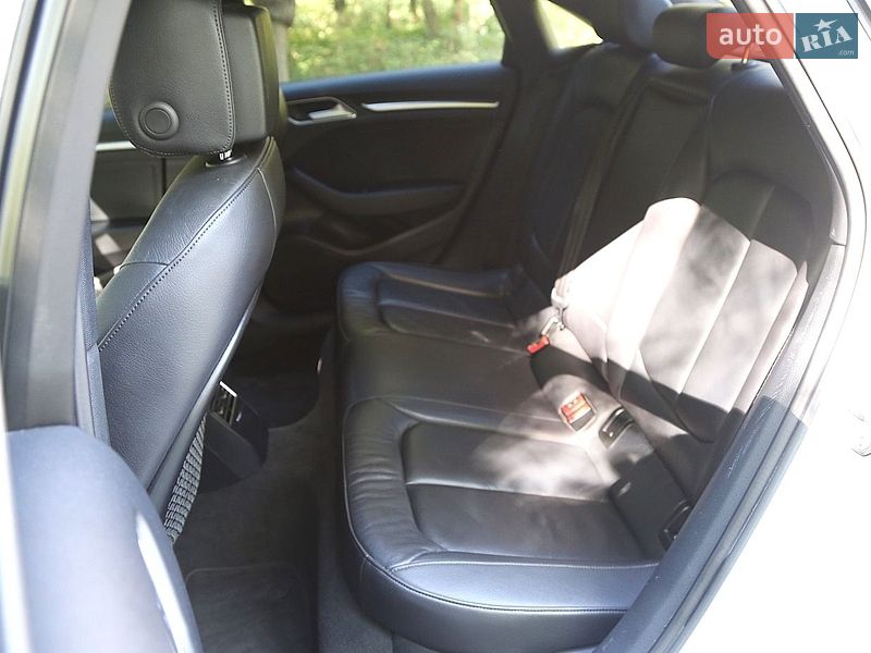 Седан Audi A3 2019 в Житомире