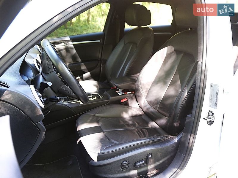 Седан Audi A3 2019 в Житомирі