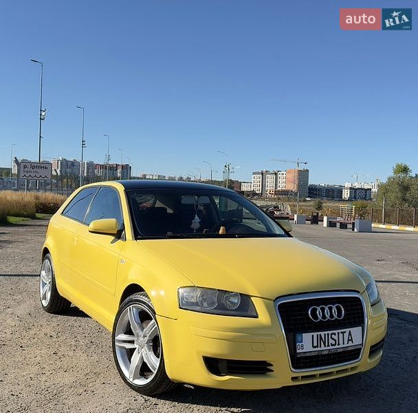 Audi A3 2005