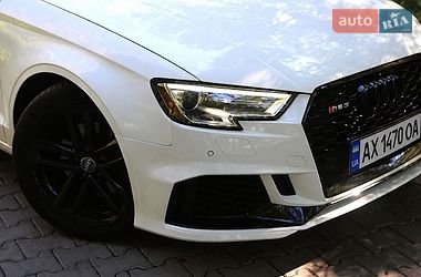 Седан Audi A3 2019 в Житомире