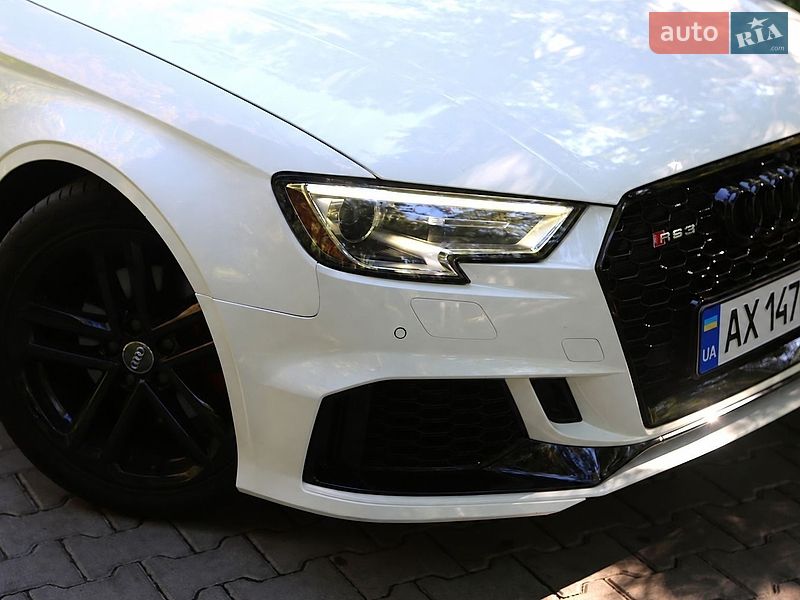 Седан Audi A3 2019 в Житомире