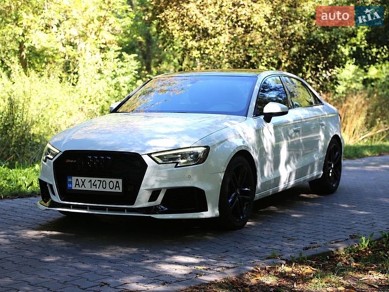 Седан Audi A3 2019 в Житомире
