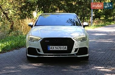 Седан Audi A3 2019 в Житомирі