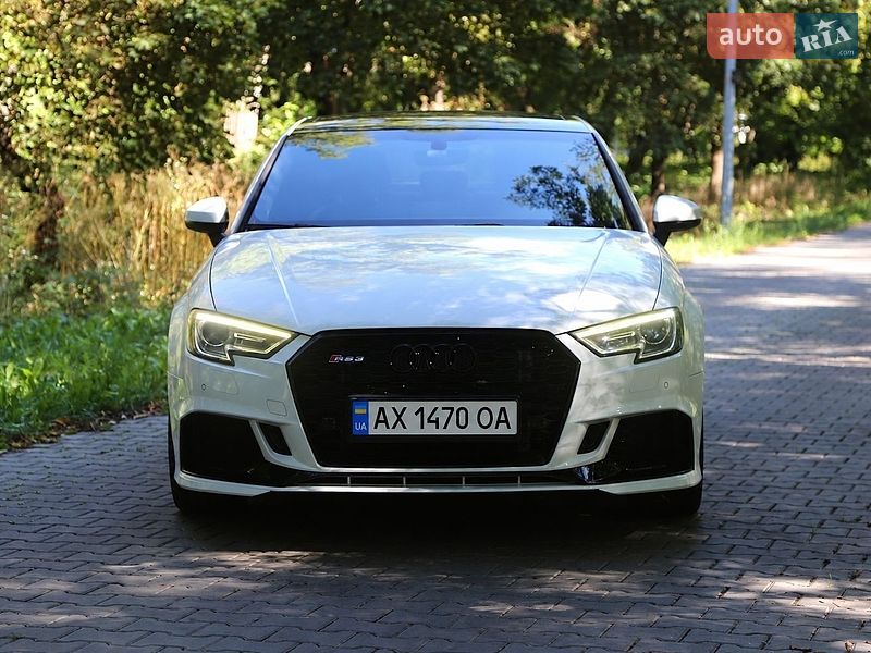 Седан Audi A3 2019 в Житомирі