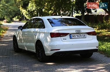 Седан Audi A3 2019 в Житомире