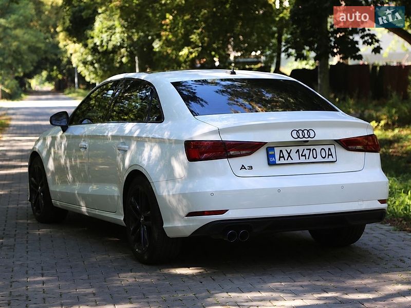 Седан Audi A3 2019 в Житомире