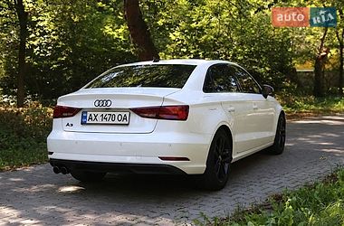 Седан Audi A3 2019 в Житомире