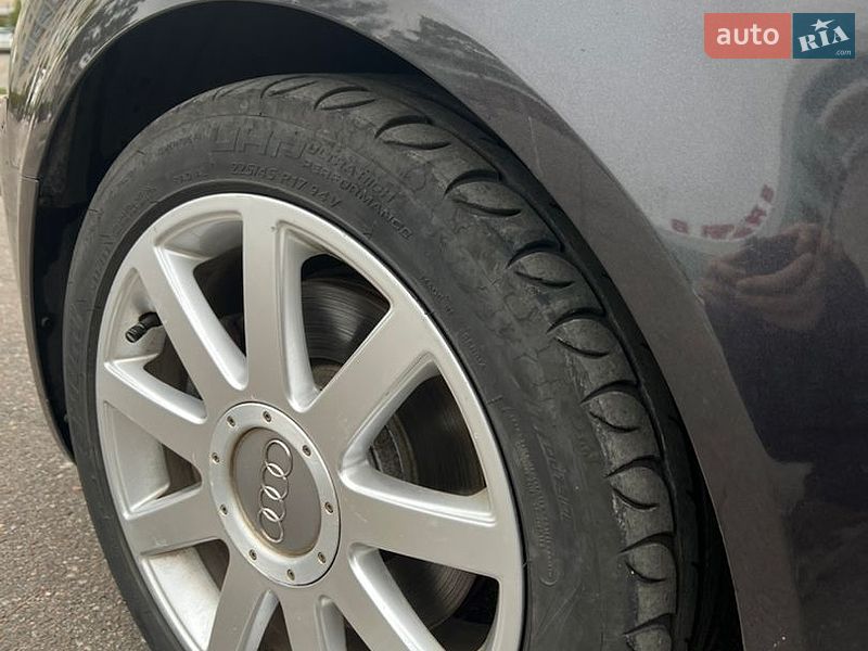 Хэтчбек Audi A3 2004 в Николаеве