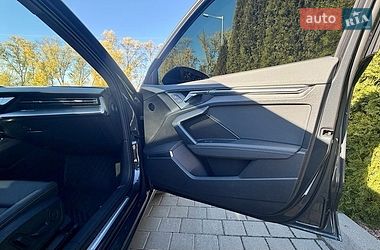 Седан Audi A3 2022 в Самборі