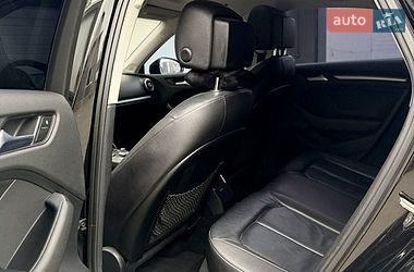 Седан Audi A3 2014 в Тернополі