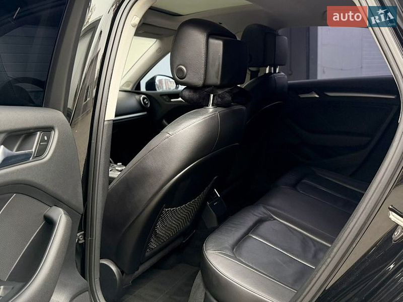 Седан Audi A3 2014 в Тернополі
