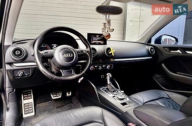 Седан Audi A3 2014 в Тернополі