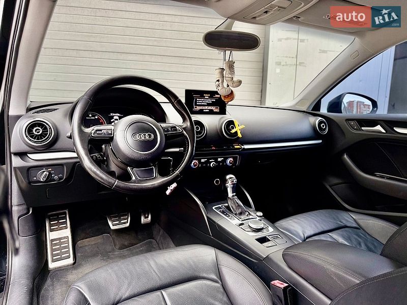 Седан Audi A3 2014 в Тернополі