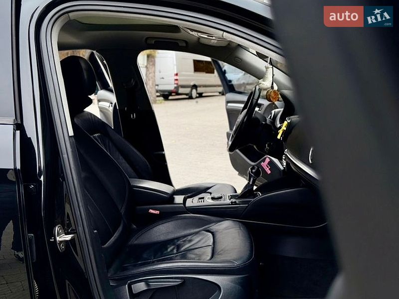 Седан Audi A3 2014 в Тернополі