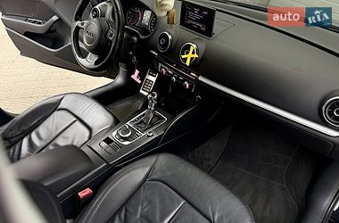 Седан Audi A3 2014 в Тернополі