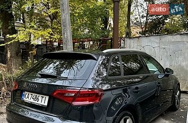 Хетчбек Audi A3 2014 в Києві фото 4 Хетчбек Audi A3 2014 в Києві
