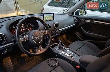 Хэтчбек Audi A3 2014 в Киеве