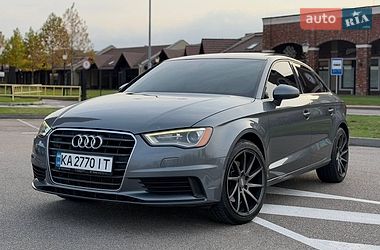 Седан Audi A3 2015 в Киеве фото 2 Седан Audi A3 2015 в Киеве