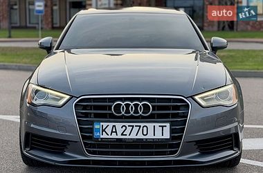 Седан Audi A3 2015 в Киеве фото 17 Седан Audi A3 2015 в Киеве