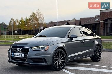 Седан Audi A3 2015 в Киеве фото 4 Седан Audi A3 2015 в Киеве