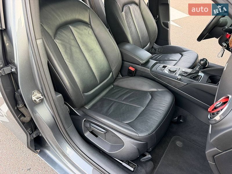Седан Audi A3 2015 в Киеве фото 28 Седан Audi A3 2015 в Киеве