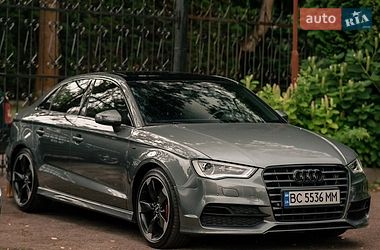 Седан Audi A3 2016 в Львове