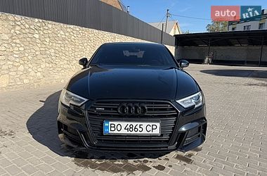 Седан Audi A3 2015 в Тернополі