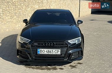 Седан Audi A3 2015 в Тернополі