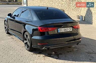 Седан Audi A3 2015 в Тернополі
