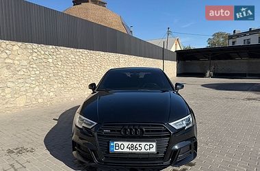 Седан Audi A3 2015 в Тернополі