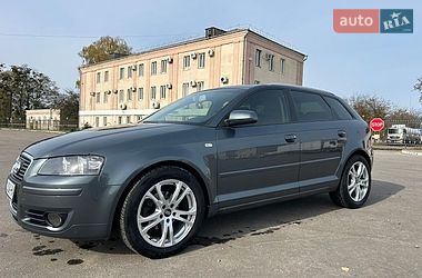 Хэтчбек Audi A3 2004 в Полтаве
