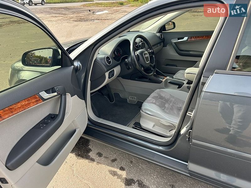 Хэтчбек Audi A3 2004 в Полтаве