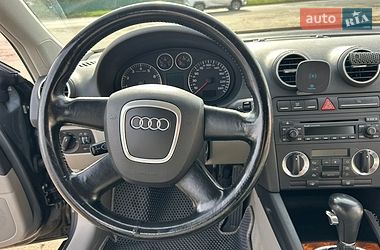 Хэтчбек Audi A3 2004 в Полтаве