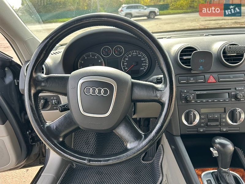 Хэтчбек Audi A3 2004 в Полтаве