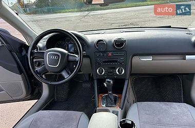 Хэтчбек Audi A3 2004 в Полтаве