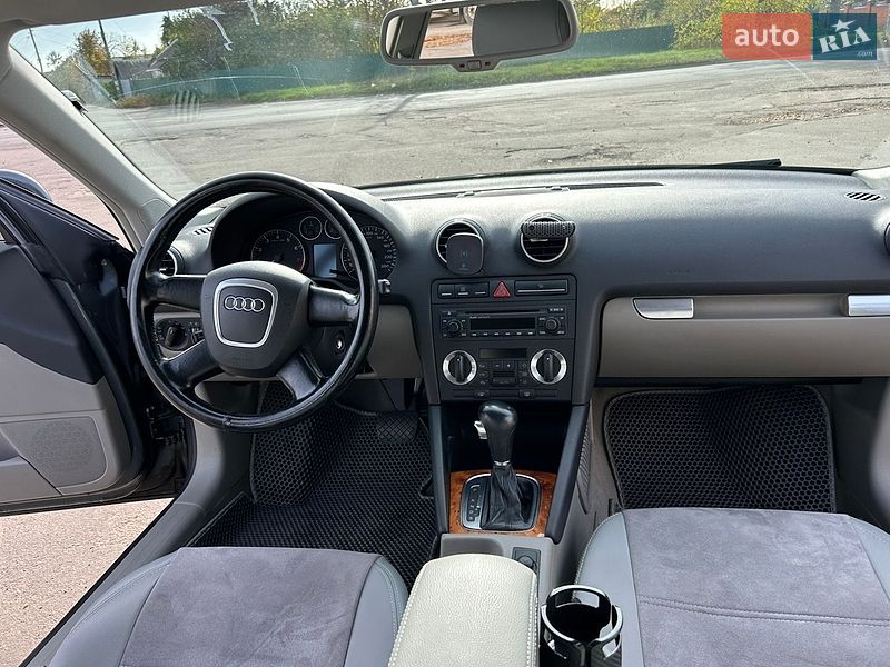 Хэтчбек Audi A3 2004 в Полтаве
