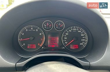 Хэтчбек Audi A3 2004 в Полтаве