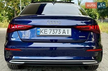 Седан Audi A3 2022 в Дніпрі