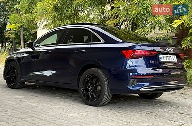 Седан Audi A3 2022 в Дніпрі