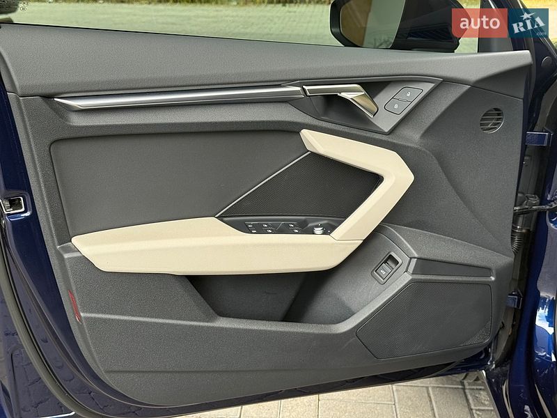 Седан Audi A3 2022 в Дніпрі
