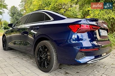 Седан Audi A3 2022 в Дніпрі