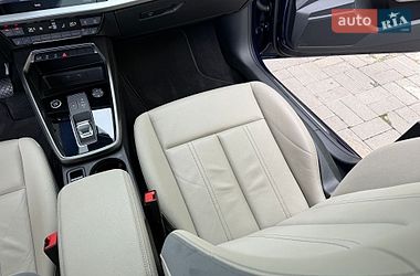 Седан Audi A3 2022 в Дніпрі