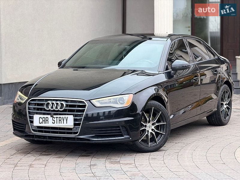Audi A3 2015