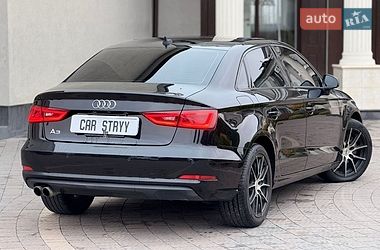 Седан Audi A3 2015 в Стрые