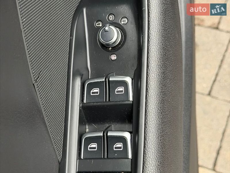 Седан Audi A3 2015 в Стрые
